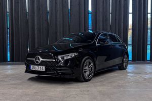 Mercedes A250 bild 2