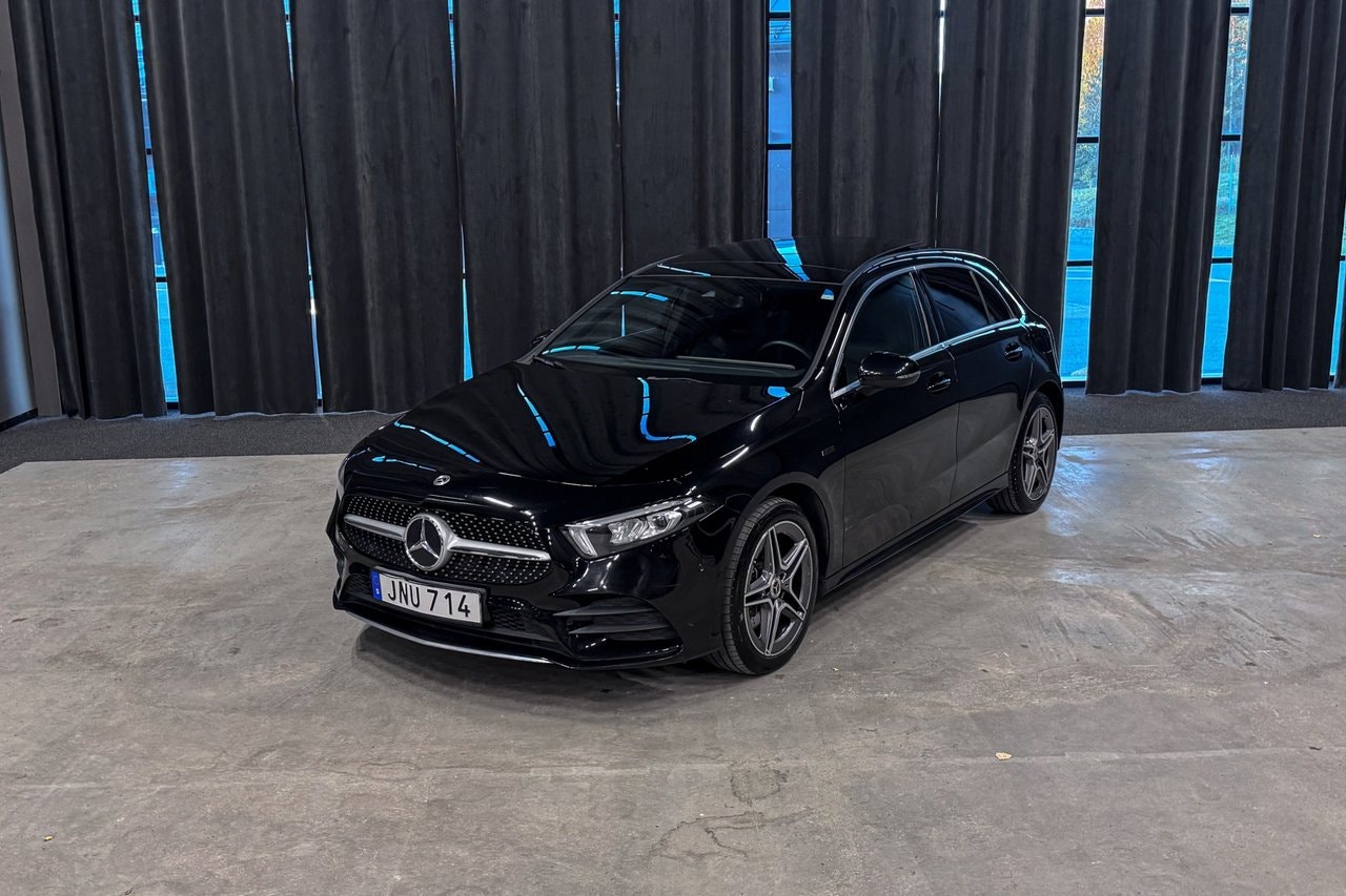 Mercedes A250