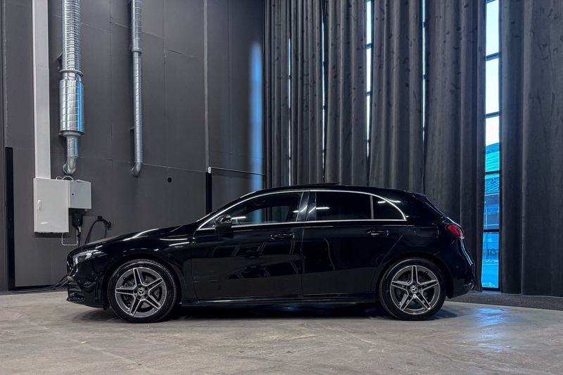 Mercedes A250 bild 3
