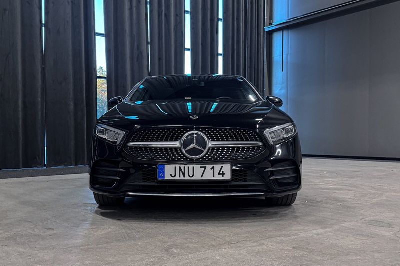 Mercedes A250 bild 8