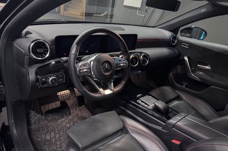 Mercedes A250 bild 9