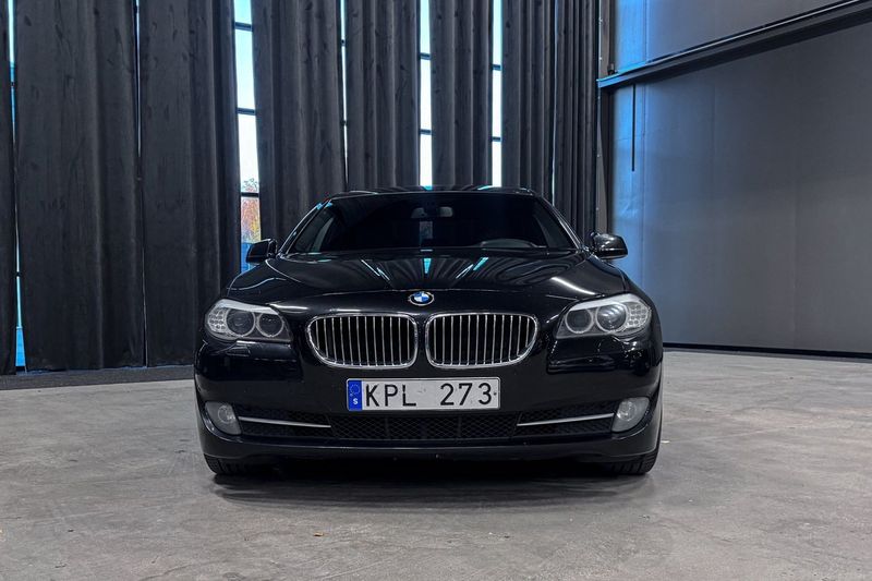 BMW 523 bild 8