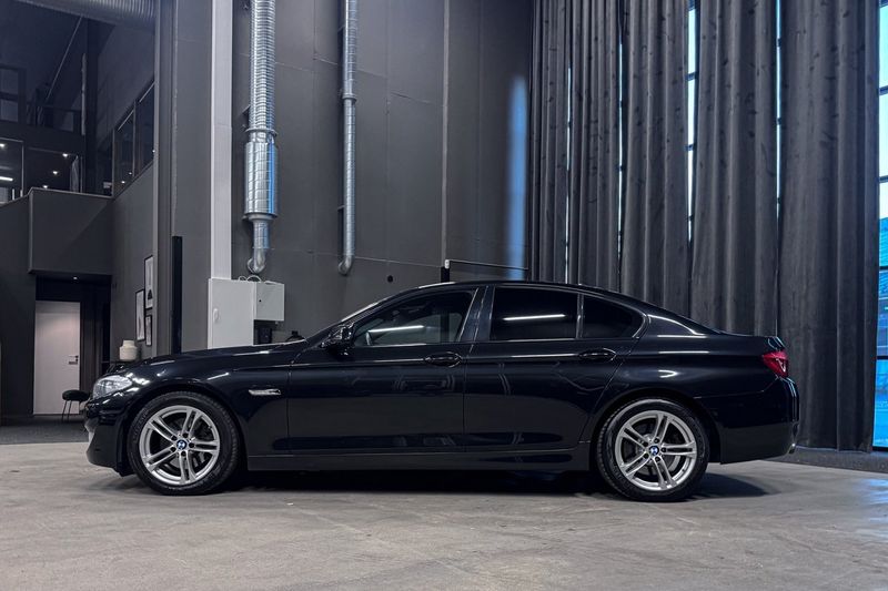 BMW 523 bild 3
