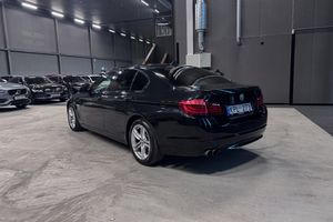 BMW 523 bild 4