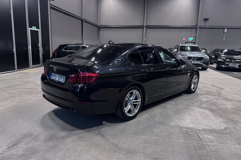 BMW 523 bild 5