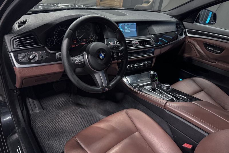 BMW 523 bild 10