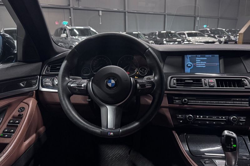 BMW 523 bild 13