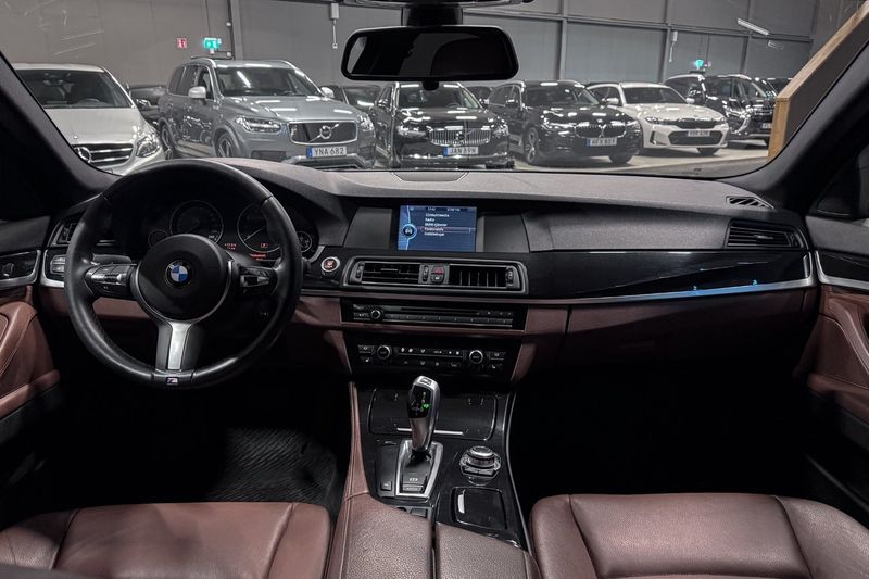 BMW 523 bild 12