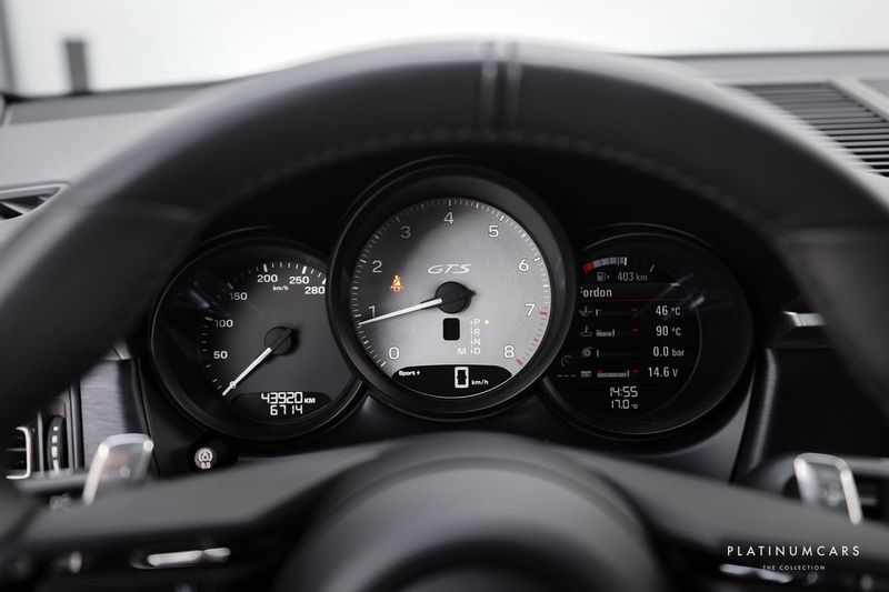 Porsche Macan bild 16