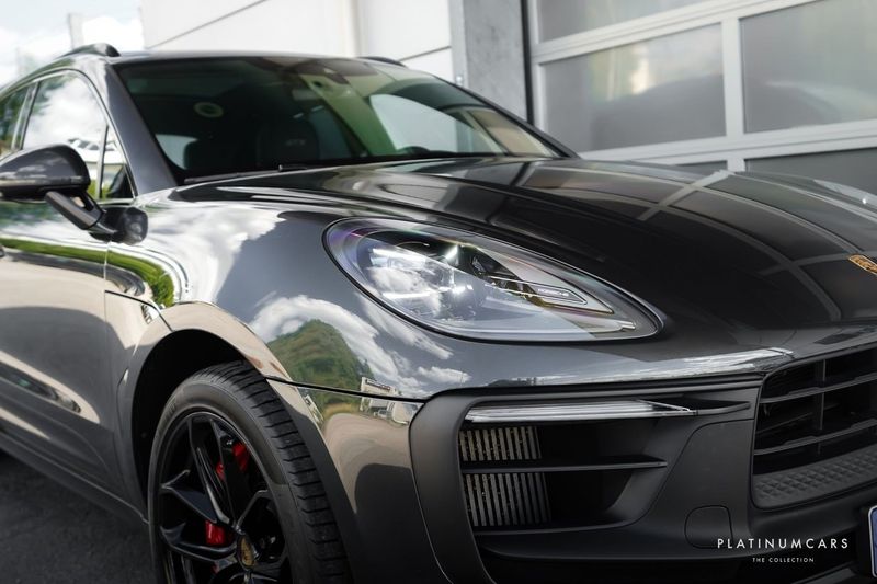 Porsche Macan bild 22