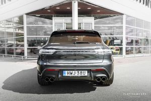 Porsche Macan bild 4