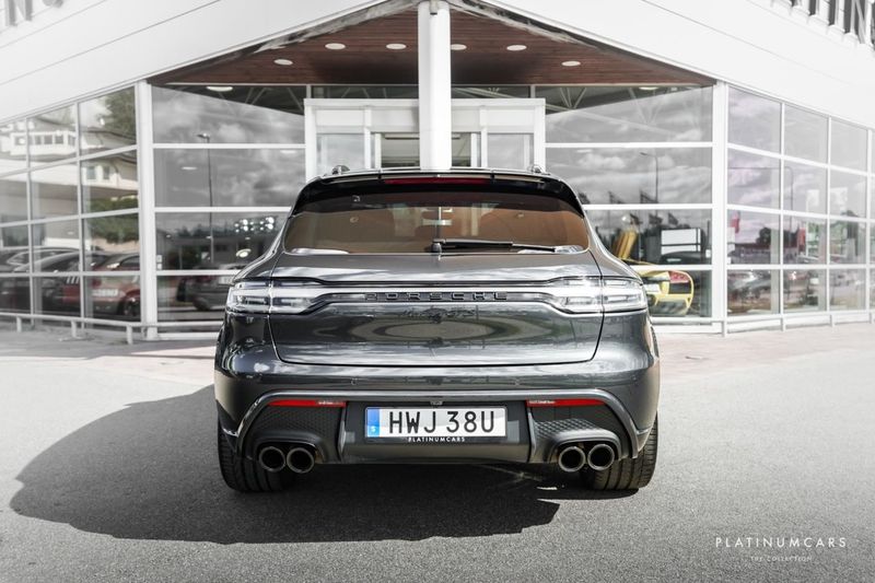 Porsche Macan bild 4