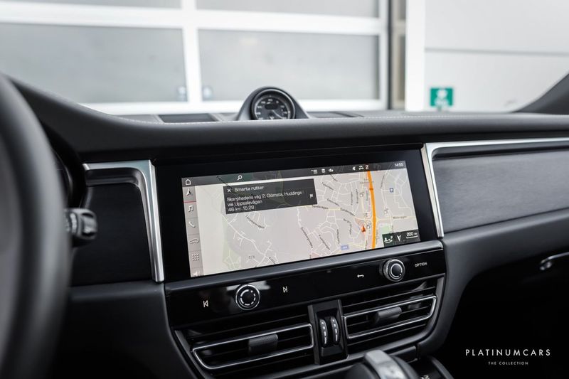 Porsche Macan bild 12