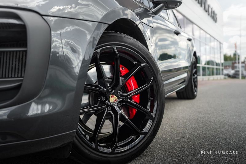 Porsche Macan bild 23