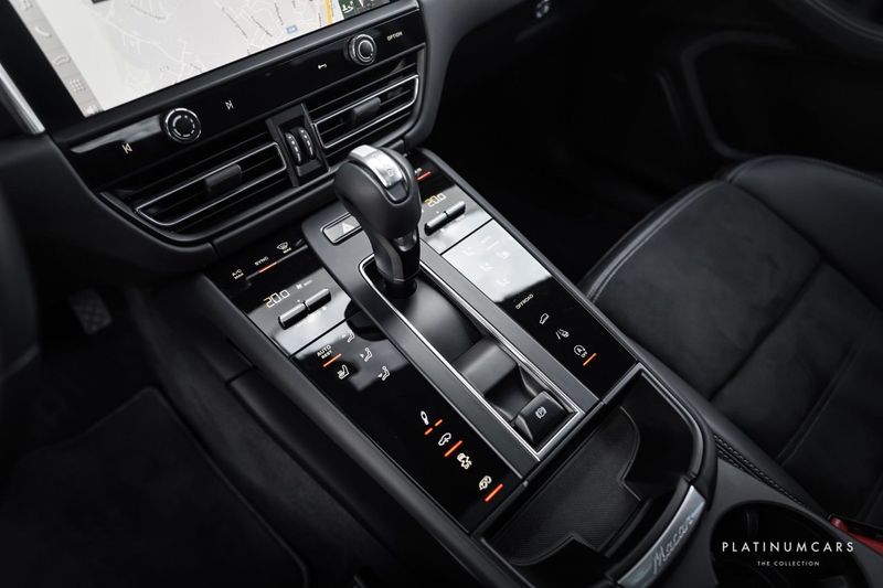 Porsche Macan bild 14