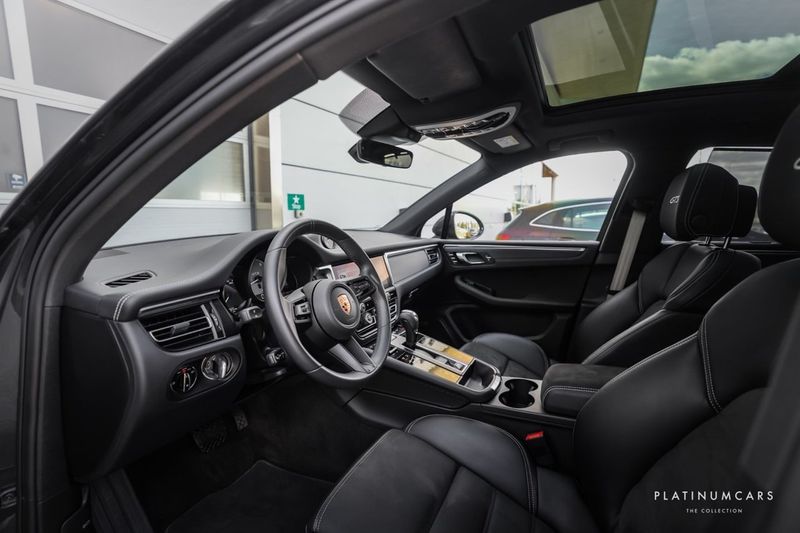 Porsche Macan bild 10