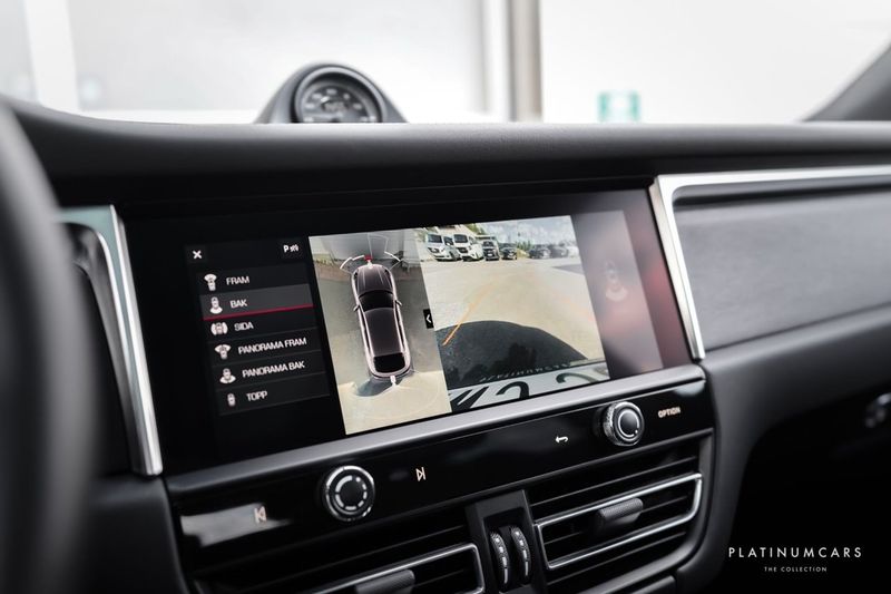 Porsche Macan bild 13