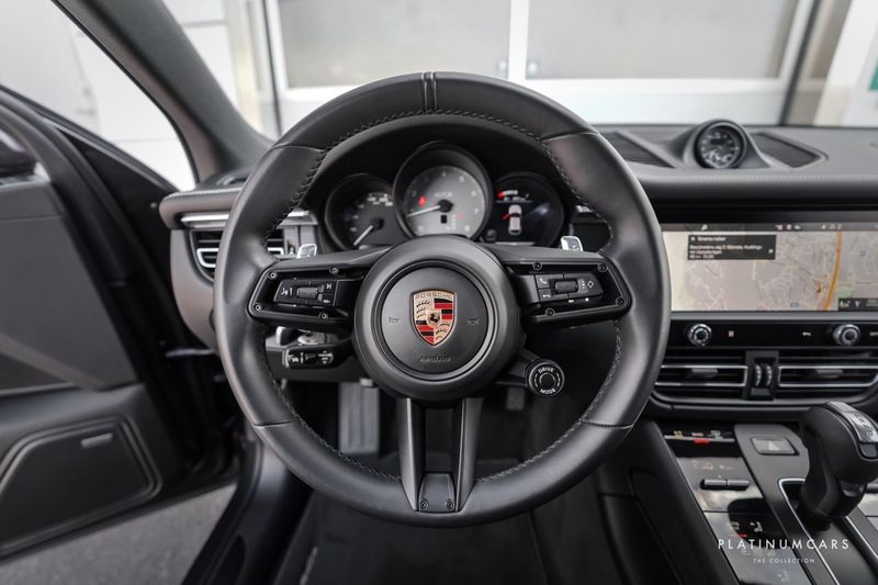Porsche Macan bild 11