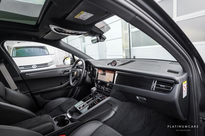 Porsche Macan bild 6