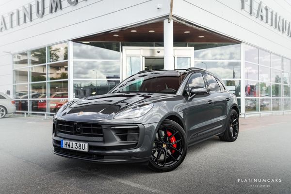 Porsche Macan GTS GTS PDK 440hk / Adaptiv Farthållare / Värmare / Pano - 2022