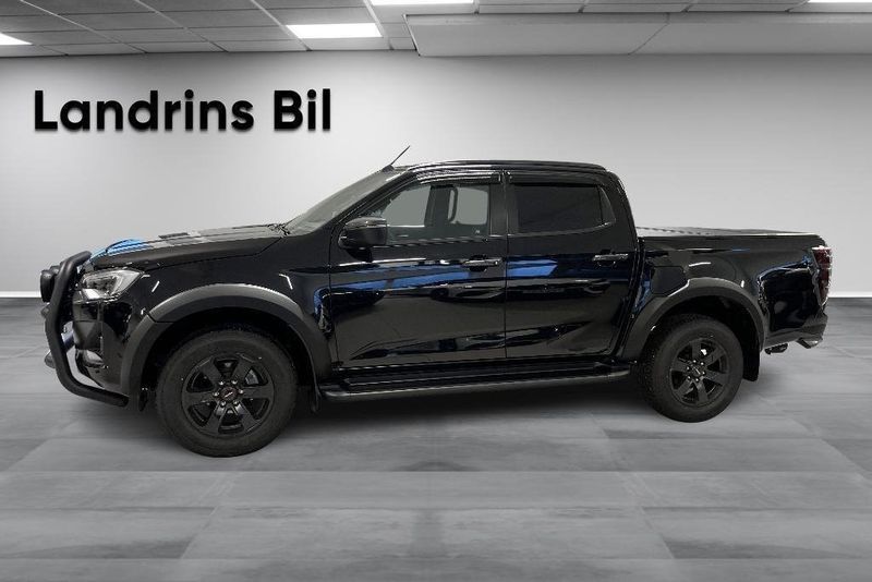 Isuzu D-Max bild 4