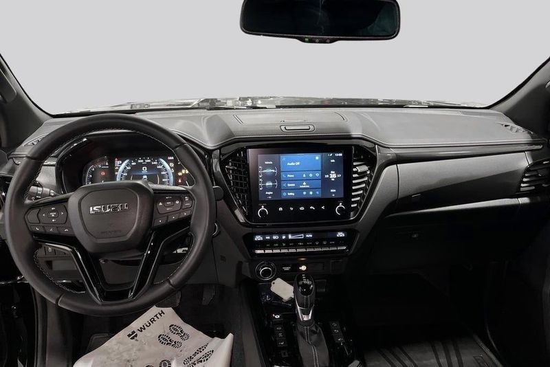 Isuzu D-Max bild 7