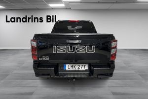 Isuzu D-Max bild 5