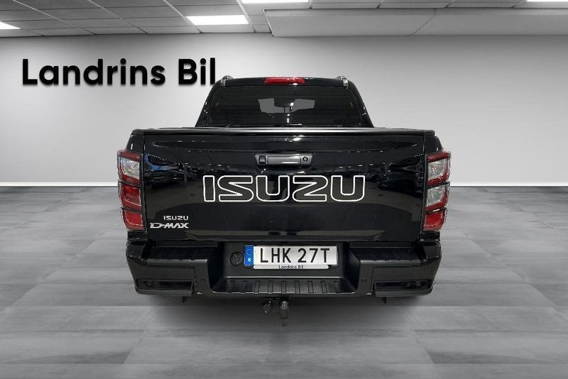 Isuzu D-Max bild 5