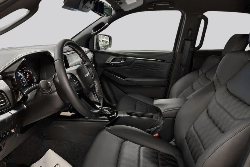 Isuzu D-Max bild 8