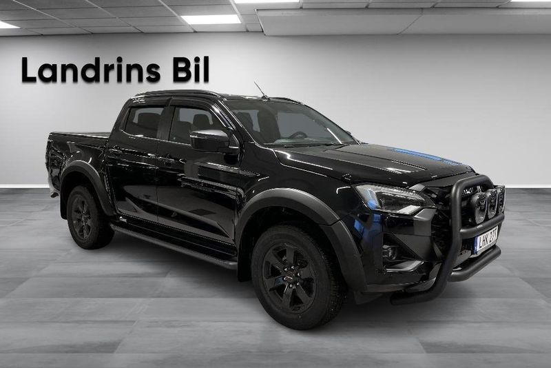 Isuzu D-Max bild 3