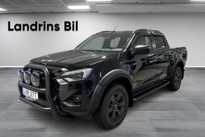 Isuzu D-Max bild 1