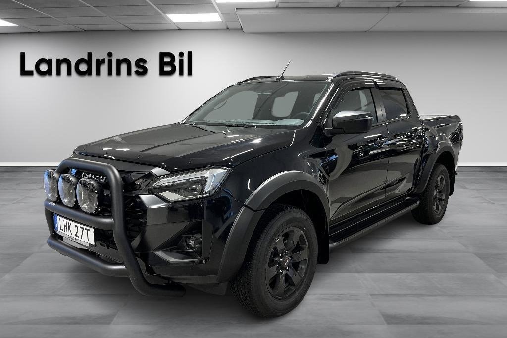 Isuzu D-Max