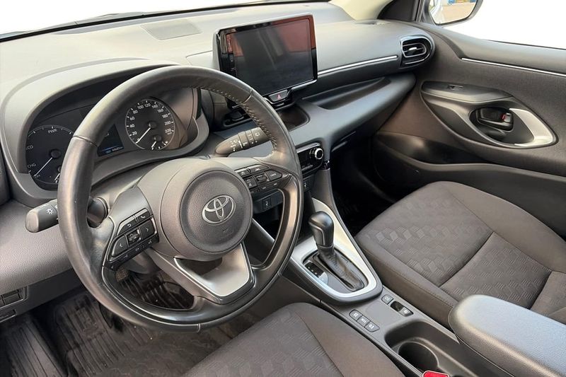 Toyota Yaris bild 12