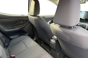 Toyota Yaris bild 8