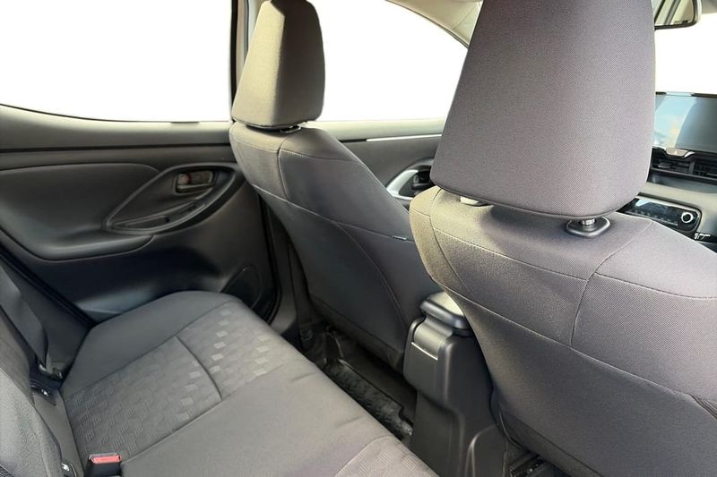 Toyota Yaris bild 8