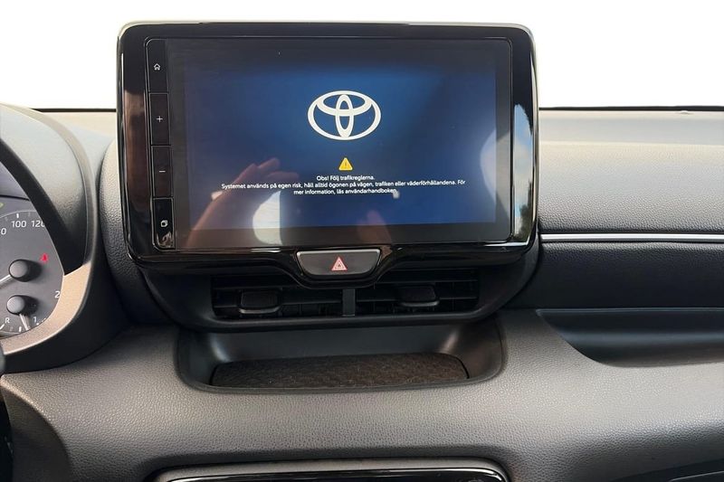 Toyota Yaris bild 15