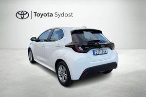 Toyota Yaris bild 18