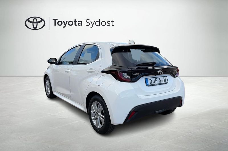 Toyota Yaris bild 18