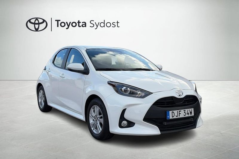 Toyota Yaris bild 19