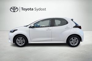 Toyota Yaris bild 4