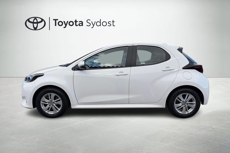 Toyota Yaris bild 4