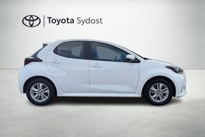Toyota Yaris bild 17