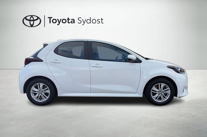Toyota Yaris bild 17