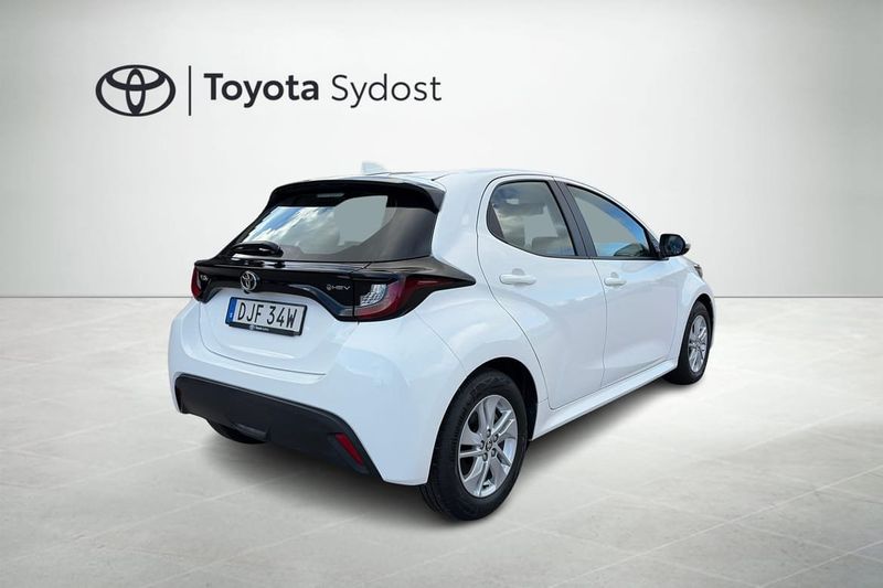 Toyota Yaris bild 3