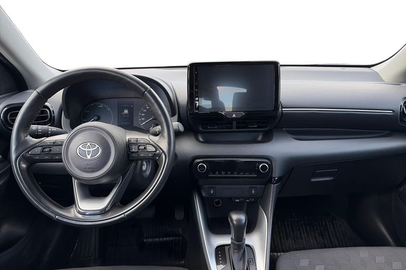 Toyota Yaris bild 9