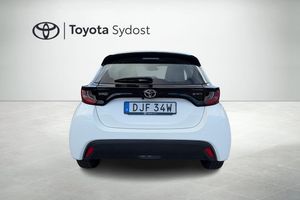 Toyota Yaris bild 5