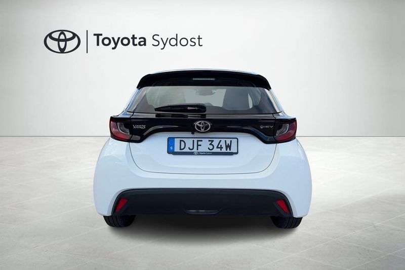 Toyota Yaris bild 5
