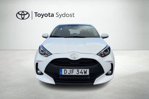 Toyota Yaris bild 6