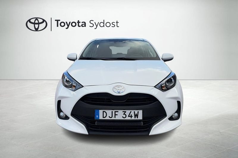 Toyota Yaris bild 6