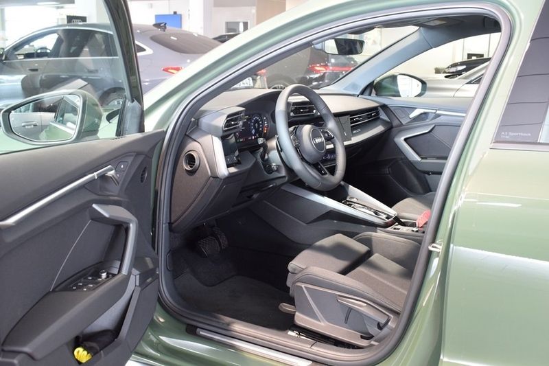 Audi A3 bild 5